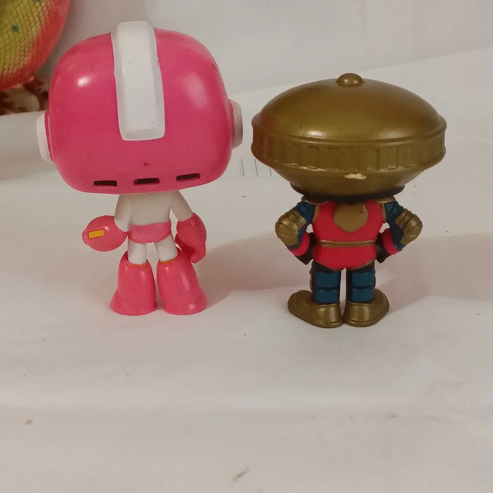 Funko Pop Mega Man/Power Ranger - Picture 6 of 6